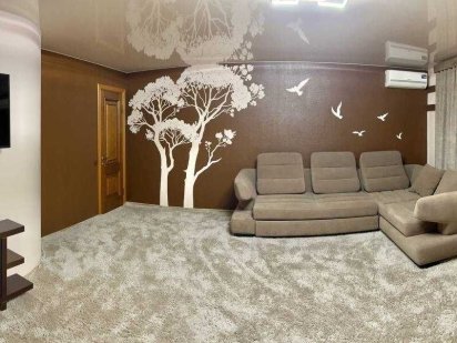 Вільна 1-к квартира. Подобова оренда житла, Iзюму Ізюм