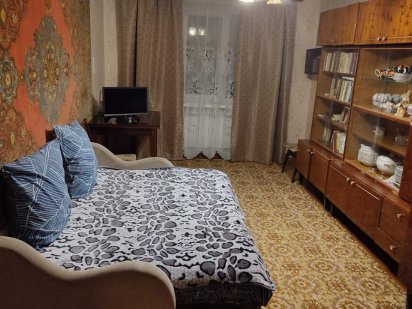 Квартира подобово вільна з 01.08 Изюм