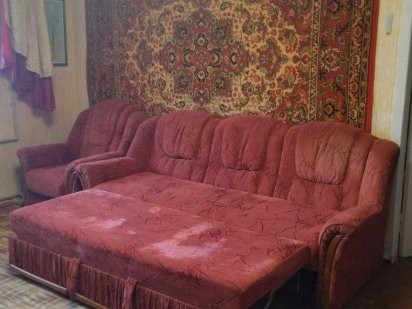 Здаю подобово 1 кім квартиру м. Ізюм Ізюм