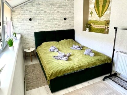 Апартаменти Д.І.М в старому місті вул. Польський ринок 4 Кам'янець-Подільський