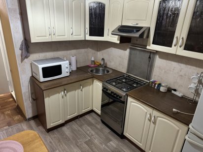 Здам свою квартиру подобово біля вокзалу Лозовая