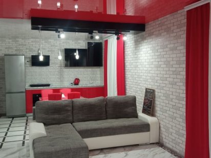 2-х комн. аппартаменты , Вдохновение , Краматорск