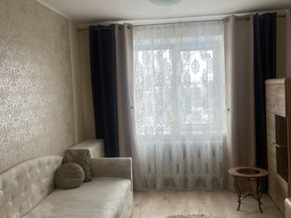 2-кімнатна квартира , подобово . Нежин