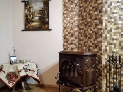 Квартира студия с баней в центре Мукачево