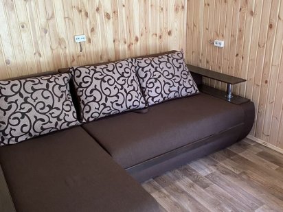 Номера посуточно и на длительный срок, баня на дровах. Орловщина