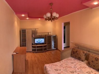 ‼️‼️Подобово‼️‼️Вільна‼️Здам 1 к кв у центрі‼️