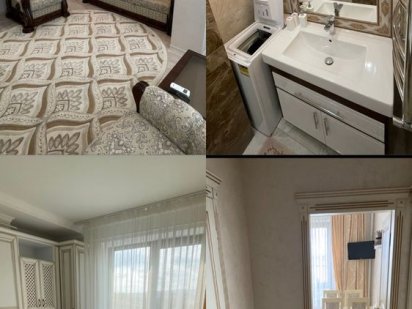 Здається 2-х кімнатна квартира в центральній частині міста (подобово) Трускавець