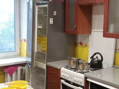 Сдам квартиру посуточно!  Рядом с ЖД вокзалом