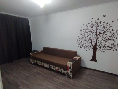 Здається квартира подобово, 1 поверх.