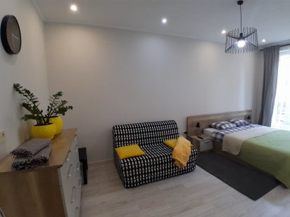 Однокімнатна, Срібний дім !TV 55 Трускавець