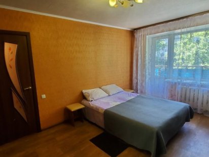 СВОБОДНА  сегодня ПОСУТОЧНО/ПОЧАСОВО. Слов'янськ 1 кімн квартира