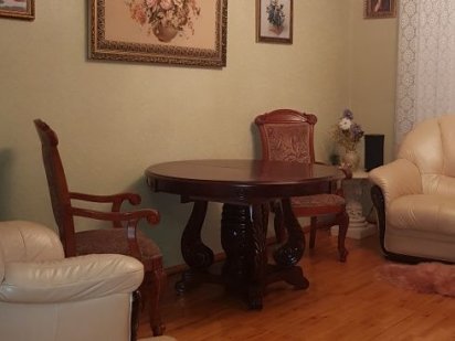 ПОСУТОЧНО   3-к.кв  с ДВУМЯ спальнями