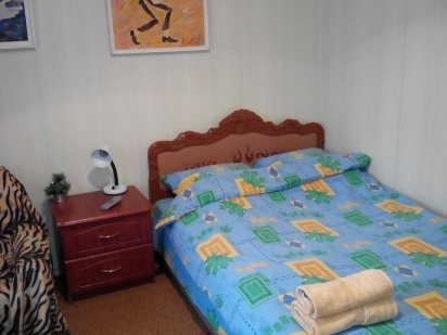 Квартира посуточно в хорошем районе Южноукраїнськ