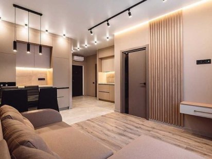 Подобова оренда квартири у новобудові по вул.Нац.Гвардії Івано-Франківськ