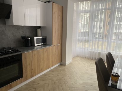 Стильна нова квартира подобово в центрі міста Івано-Франківськ