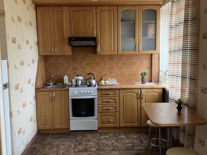 Посуточно и почасово. Кременчук