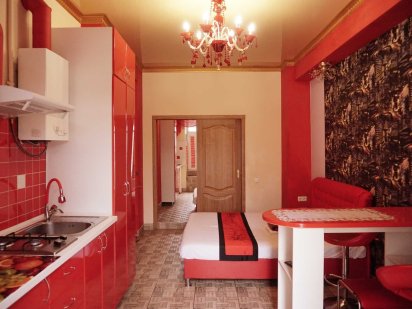 Подобово, потижнево, помісячно оренда  смарт квартири Ірпінь Ирпень