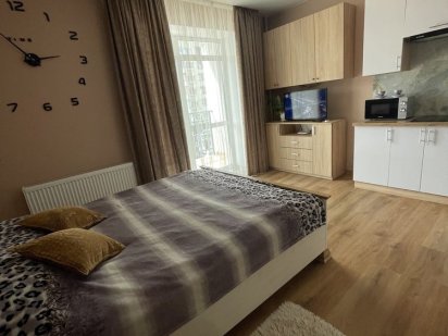 Подобову 1кім. квартира, люкс, в новобудові біля ж.д вокзалу Луцьк