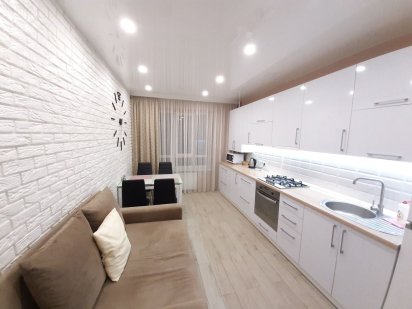 Сучасна комфортна нова квартира погодинно, подобово. Луцьк