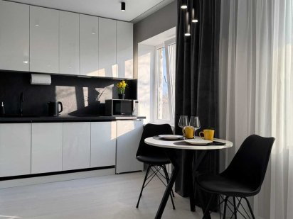 Нові,ЛЮКС апартаменти В ЦЕНТРІ міста!З панорамним видом! Кривий Ріг