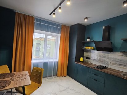 Квартира Подобово  ЖК Тріумф, Перемоги 34в Луцьк