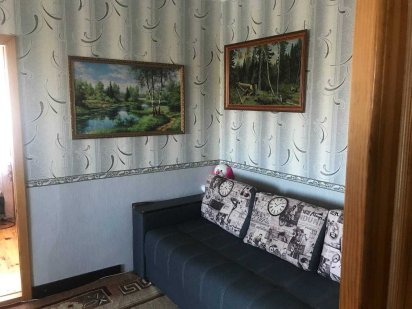 двокімнатна квартира в центрі міста Переяслав-Хмельницкий