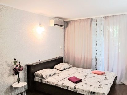 Подобова та погодинна оренда квартир в усіх районах міста Кривий Ріг