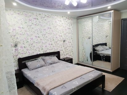 Квартира ЛЮКС посуточно ж/д  вокзал, "Дружба" від господаря. БЕЗ ПОСЕР Кривий Ріг