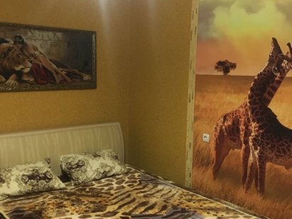 Посуточно почасово 1комн квартира на 4 Заречном Академия Полиции Терра Кривий Ріг