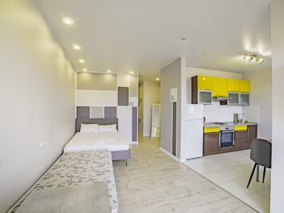 Подобово квартира Apart Sobornosti 8 этаж Полтава