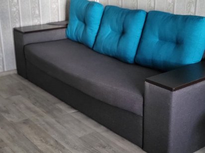 Здам  подобово погодинно однокімнатну квартиру в центрі міста Суми Суми