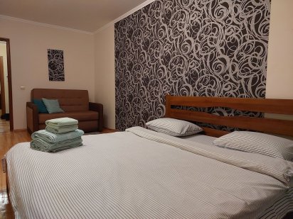 3кім Порт-Сіті для 6-8 чол Луцьк