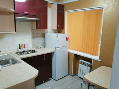 Квартира с ремонтом. Почасово, посуточно! Полтава