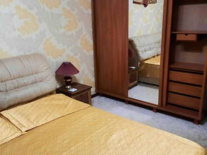 Двокімнатна квартира в тихому районі міста Суми