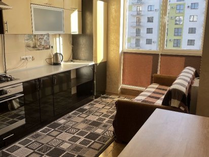 Здам 1 кімнатну квартиру в районі Щасливе. Погодинно, подобово Ровно