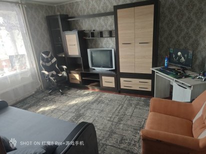 Подобово, однокімнатна кватира Суми