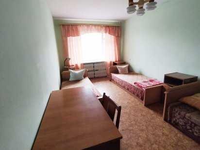 Оренда ліжко-місць в гуртожитку Рівне