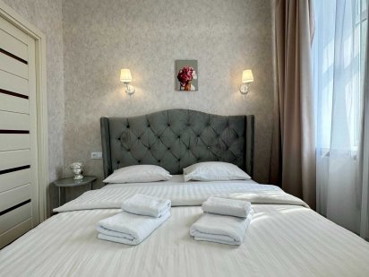 ApartPoltava 3-кім. FAMILY до 8 спал. міс. ЦЕНТР ресторан Peperonchino Полтава