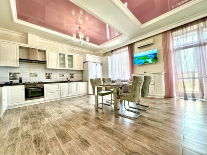 ApartPoltava Розкішна студія біля сонячного парку. ЦЕНТР Полтава