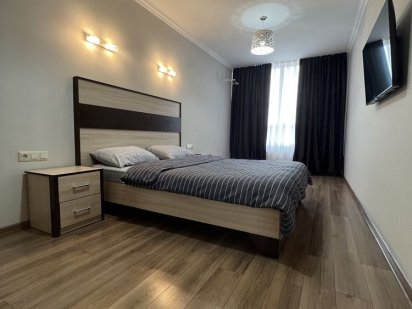 Big apartments in small town Черновцы