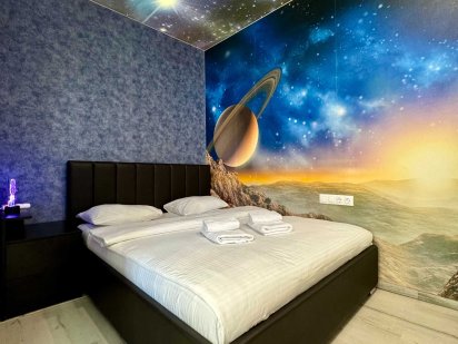 ApartPoltava УНІКАЛЬНІ апартаменти біля театру Гоголя SOUL TOUCH Полтава