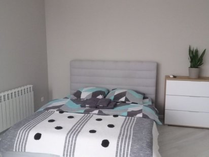 Оренда 1 кімнатної квартири в новобудові подобово Ужгород