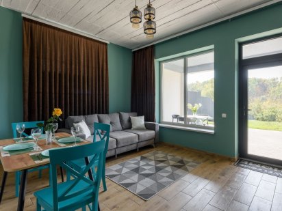 Студія Terrasa до 4 осіб Центр Черновцы