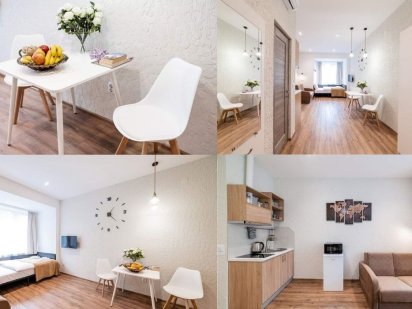 БЕЗКОНТАКТНЕ ЗАСЕЛЕННЯ ‼️ Смарт-квартири подобова оренда Ужгород Гойди Ужгород