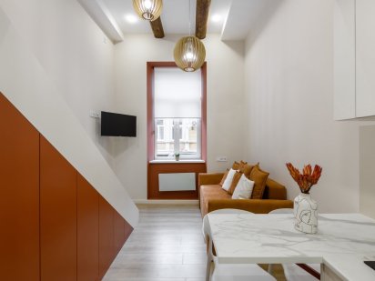 Студія-резиденція університету. Чернівці