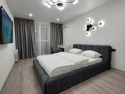 ApartPoltava апартаменти подобово Graphite Luxe Ремонт 2025 ЦЕНТР Полтава