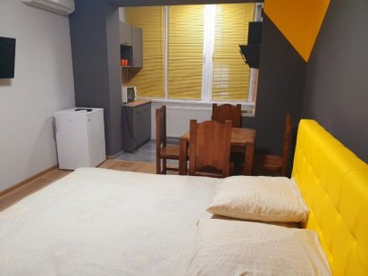 Апартаменты посуточно Yes Silver34/b,на Другетов Ужгород