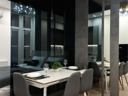 Апартаменти/квартира подобово в самому центрі міста, пл. Петефі. Ужгород