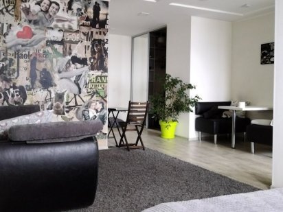 VIP квартира на Виноградаре, ул. Наталии Ужвий 12 Київ