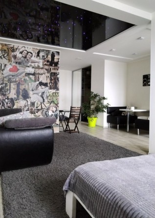 VIP квартира на Виноградаре, ул. Наталии Ужвий 12 - фото 1